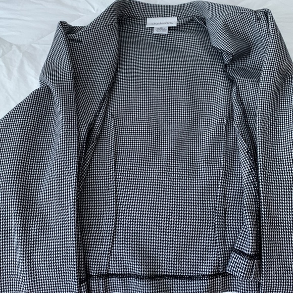 Chadwick’s Woman’s Petite lightweight blazer - Picture 3 of 4
